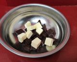Foto del paso 7 de la receta: Volcán de chocolate