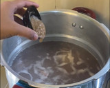 Foto langkah ke 2 dari resep Dendeng Balado Kentang.