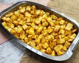 Foto del paso 4 de la receta: Papas bravas al horno 🥔🌶️🔥