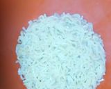 A picture of step 1 of Sallie's Noodle sandwich.
