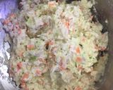વેજિટેબલ ડ્રાય મંચુરિયન(vegetable dry manchurain in gujarati) રેસીપી સ્ટેપ1ફોટો