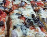 Foto del paso 5 de la receta: Pizza silvestre estilo moonki🍄 🍕 🐵🐒😍