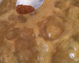 A picture of step 11 of Xacuti Goan Chicken Gravy.