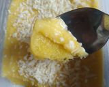 Foto langkah ke 5 dari resep Puding jagung lumer.