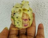 A picture of step 6 of Potato gift box.