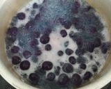 Foto langkah ke 5 dari resep Kolak Candil Ubi Ungu.