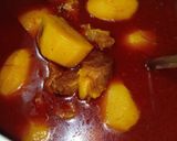 মটন কারি (Mutton curry recipe in Bengali) রেসিপি ধাপ - 4 ছবি