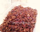 Foto langkah ke 2 dari resep Terasi Bawang (Siwang) Bawang Goreng Pedas by Kenyangan.