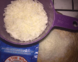 A picture of step 1 of Yogo Cocoa ice pops.