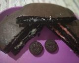 Foto langkah ke 4 dari resep Pancake oreo.