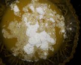 صورة لخطوة 4 من وصفة مسمن مثلثات المعسل🍯🍯 بالفرينة