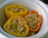 Foto del paso 5 de la receta: Pimientos atracados (olla de cocción lenta-slow cooker).Cuaresma.