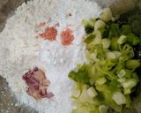 Foto langkah ke 1 dari resep Cilok Kuah Seblak.