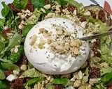 Foto del paso 3 de la receta: Ensalada con burrata