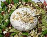 Foto del paso 3 de la receta: Ensalada con burrata