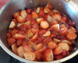 Foto del paso 3 de la receta Mermelada de fresa