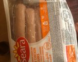 A picture of step 1 of Corn dog.