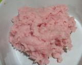 Foto del paso 1 de la receta: Albóndigas de pollo al chilindrón con thermomix