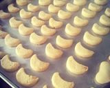 Foto langkah ke 4 dari resep Putri salju.