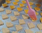 Foto langkah ke 6 dari resep Garlic Cheese Cookies.