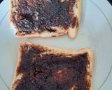 Foto langkah ke 1 dari resep RotI panggang Coklat.