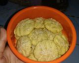 Foto langkah ke 6 dari resep Cookies Quaker Chesse Teflon.