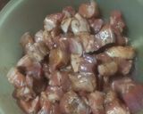Foto del paso 1 de la receta Tupper de costillas adobadas al horno con papas panaderas