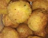 Yam balls recipe step 5 photo