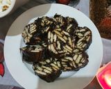 صورة لخطوة 4 من وصفة ليزي كيك ❤️😋