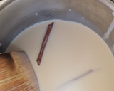Foto del paso 1 de la receta: Mousse de piloncillo, con glaseado espejo