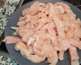 Foto del paso 2 de la receta: Pechuga de pollo al curry