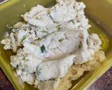 Foto langkah ke 1 dari resep Gyoza Ayam.