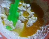 Foto langkah ke 4 dari resep Bolu labu kuning.