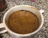 Foto del paso 3 de la receta: Mug cake de café con frosting de Mascarpone. más rica del mundo! Al microondas en 1 minuto y medio