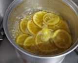 Foto del paso 1 de la receta: Torta de naranja