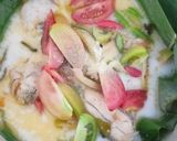 Foto langkah ke 2 dari resep Garang Asem Ayam.