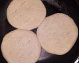 Foto del paso 6 de la receta: Churrascas Sin Gluten en SarténPan Pita Gluten Free Sin Horno