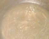 Foto langkah ke 2 dari resep Bubur gunting.