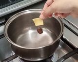 A picture of step 1 of Apple Ginger Iced Tea.