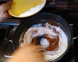A picture of step 3 of Arisa Pitha.