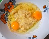 Foto del passaggio 1 della ricetta Pancake Senza Farina 🥞🚫