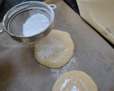 A picture of step 7 of Shirini Latifeh (Latifeh Pastry)شیرینی لطیفه.