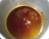 Foto langkah ke 3 dari resep Homemade Marshmallow Rasa Karamel Tanpa Corn syrup.