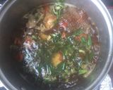 Foto del paso 3 de la receta: Pollo al sillao (o salsa de soya) - Oriental / Peruana