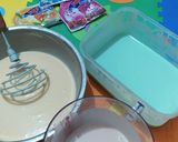 Foto langkah ke 5 dari resep Ice cream Tumis Lembut, No mixer 🍨.