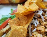 A picture of step 6 of Burrito Wrap (Ramadan ki tiyari).