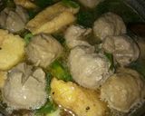 Foto langkah ke 5 dari resep Kuah bakso sederhana.