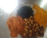 A picture of step 3 of Mutton pulao.