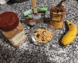 Foto del paso 1 de la receta: Pudin de chía con cacao y plátano