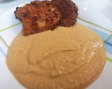 Foto del paso 7 de la receta: Puré de garbanzos